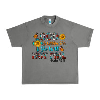 Tornado god is within her she will not fail Urban Heavy Tee - BundleAndBundleShop