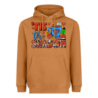 Meerkat tis the season  basketball coffee mug Heavyweight Hoodie - FaDigitalArtStudio