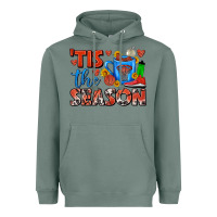 Sage tis the season  basketball coffee mug Heavyweight Hoodie - FaDigitalArtStudio