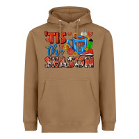Toasted Coconut tis the season  basketball coffee mug Heavyweight Hoodie - FaDigitalArtStudio