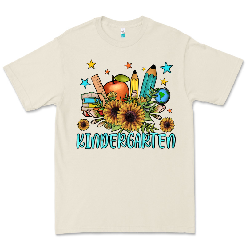 Kindergarten Premium Tee by JahusDesignShop | Teevron