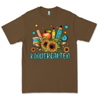 Cacao kindergarten Premium Tee - JahusDesignShop