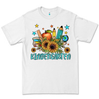 White kindergarten Premium Tee - JahusDesignShop