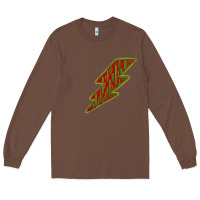 Chestnut Cactus Pattern Lightning Long Sleeve Tee - Bettercallsaul