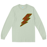 Matcha Cactus Pattern Lightning Long Sleeve Tee - Bettercallsaul