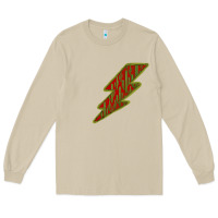 Mushroom Cactus Pattern Lightning Long Sleeve Tee - Bettercallsaul
