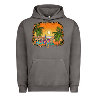 Pigment Tornado beach vibes Urban Hoodie - CowhideDigitalArt