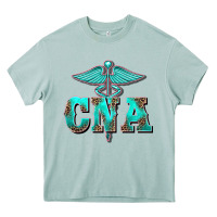 Arona western nurse certified nurse assistant medilcal symbol Heavy Core Tee - BarkalooDesign