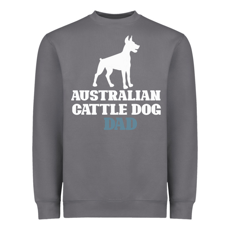 Australian Cattle Dog Heavyweight Sweatshirt by Bettercallsaul | Teevron