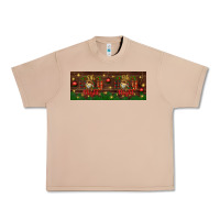 Burro oh holy night Urban Heavy Tee - BundleAndBundleShop