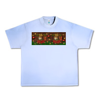Grape Ice oh holy night Urban Heavy Tee - BundleAndBundleShop