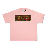 Salmon oh holy night Urban Heavy Tee - BundleAndBundleShop
