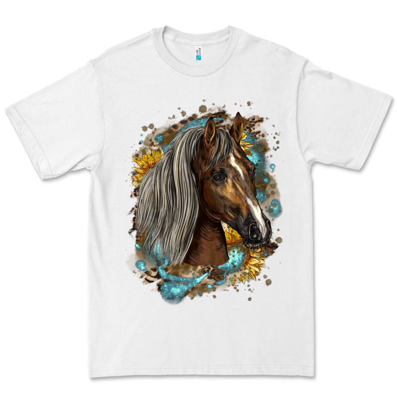 Western Tennessee Horse Premium Tee by LillyAllenDesigns | Teevron