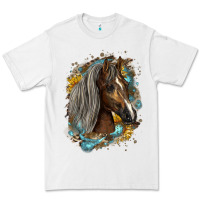 White western tennessee horse Premium Tee - LillyAllenDesigns