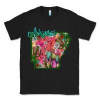 Black arkansas Classic Tee - SublimationCraftShop