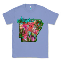 Colony Blue arkansas Classic Tee - SublimationCraftShop