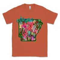 Copper arkansas Classic Tee - SublimationCraftShop