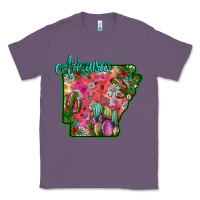 Lavender arkansas Classic Tee - SublimationCraftShop