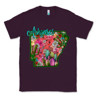 Plum arkansas Classic Tee - SublimationCraftShop