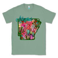 Sage arkansas Classic Tee - SublimationCraftShop