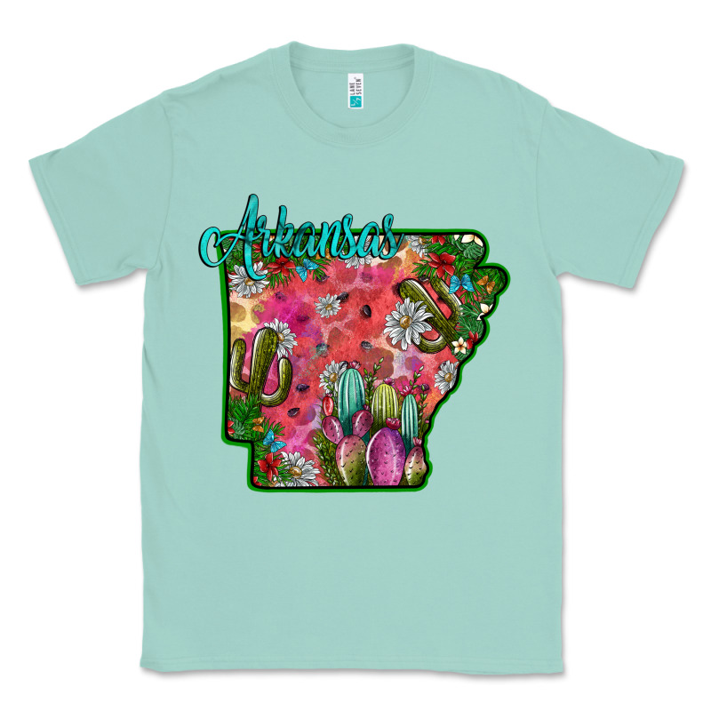 Arkansas Classic Tee by SublimationCraftShop | Teevron