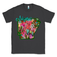 Smoke arkansas Classic Tee - SublimationCraftShop