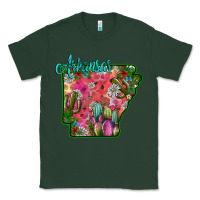Sports Green arkansas Classic Tee - SublimationCraftShop