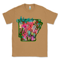Toasted Coconut arkansas Classic Tee - SublimationCraftShop