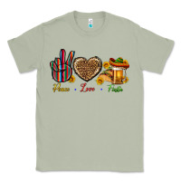 Matcha Peace Love Fiesta Classic Tee - BundleAndBundleShop