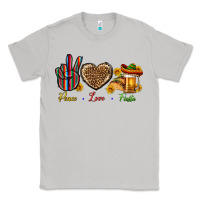 Moon Dust Peace Love Fiesta Classic Tee - BundleAndBundleShop