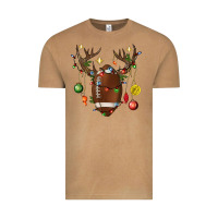 Vintage Camel American Football Horn Christmas Vintage Tee - BundleAndBundleShop