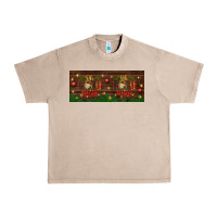Oh Holy Night Urban Heavy Tee | Teevron
