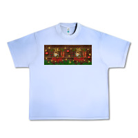 Grape Ice Oh Holy Night Urban Heavy Tee - BundleAndBundleShop