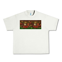 Pistachio Oh Holy Night Urban Heavy Tee - BundleAndBundleShop