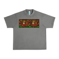 Tornado Oh Holy Night Urban Heavy Tee - BundleAndBundleShop
