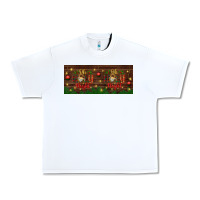 White Oh Holy Night Urban Heavy Tee - BundleAndBundleShop