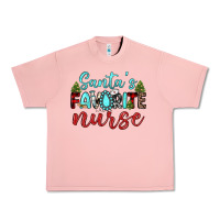 Salmon santa s favorite nurse Urban Heavy Tee - JahusDesignShop