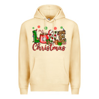 Pina Colada love christmas Premium Hoodie - OliviaCreatesArt