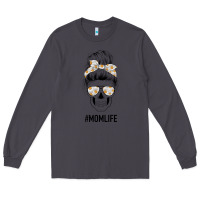 Smoke Daisy Mom Skull Long Sleeve Tee - Bettercallsaul