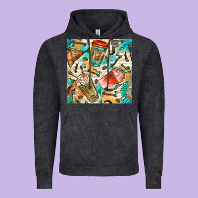 Western Indian Coffee Cups With Aztec Seamless Pattern Bbs Vintage Hoodie Designed By Bundleandbundleshop
