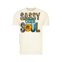 Vintage Arctic Sassy Little Soul Vintage Tee - BundleAndBundleShop
