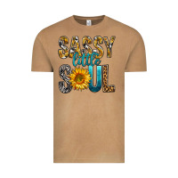 Vintage Camel Sassy Little Soul Vintage Tee - BundleAndBundleShop
