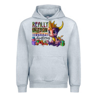 Heather Grey real dragon through christmas Urban Hoodie - CowhideDigitalArt