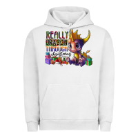 Pigment Lunar Rock real dragon through christmas Urban Hoodie - CowhideDigitalArt