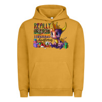 Real Dragon Through Christmas Urban Hoodie | Teevron