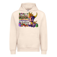 Sandshell real dragon through christmas Urban Hoodie - CowhideDigitalArt