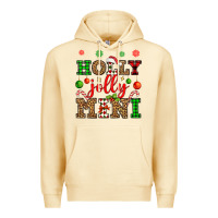 Pina Colada holly jolly mini Premium Hoodie - OliviaCreatesArt