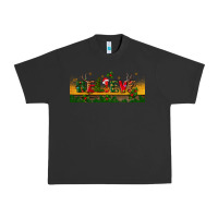 Pigment Black christmas believe Urban Heavy Tee - BundleAndBundleShop