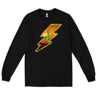 Black Cactus Sunset Lightning Long Sleeve Tee - Bettercallsaul
