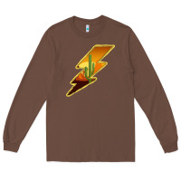 Chestnut Cactus Sunset Lightning Long Sleeve Tee - Bettercallsaul